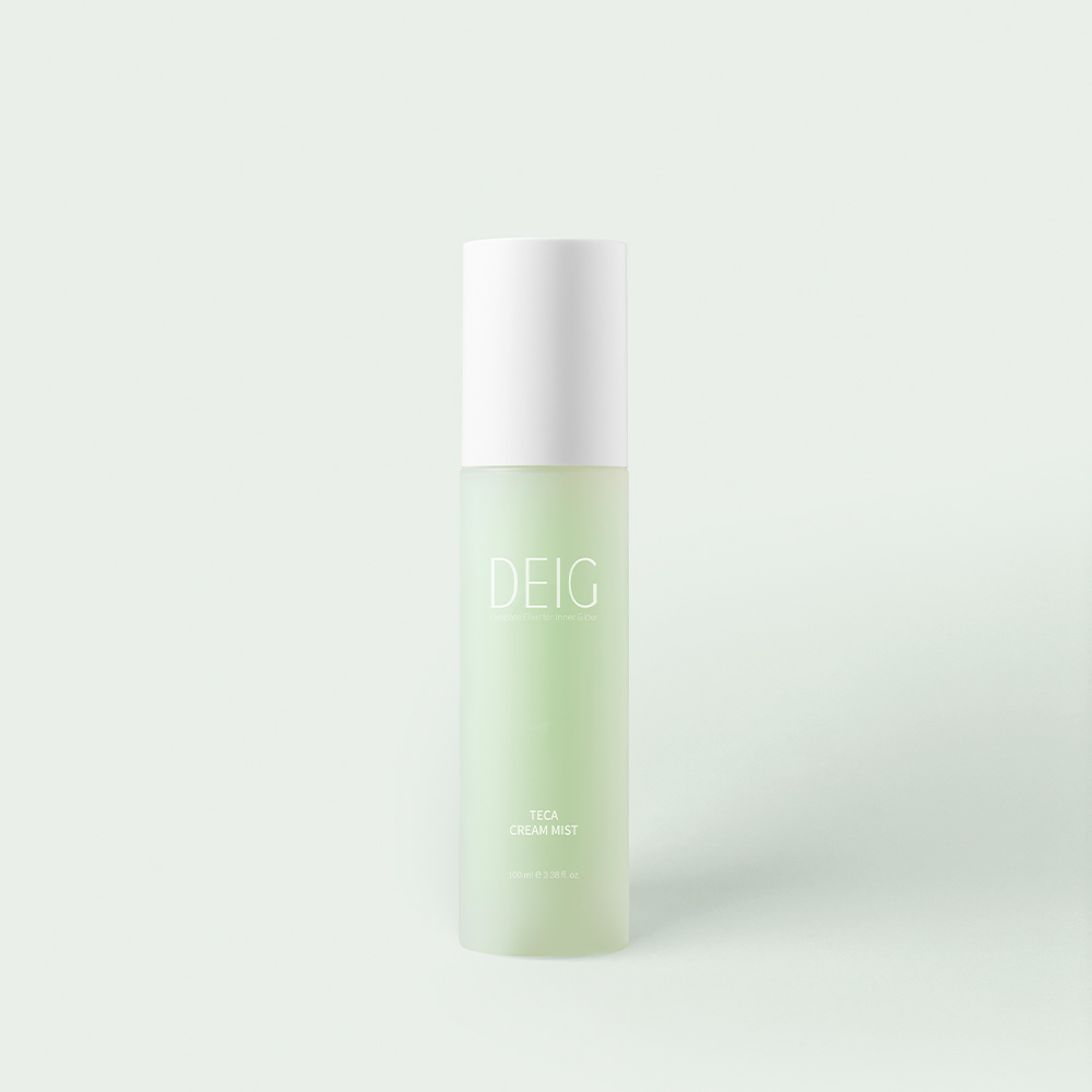 데이그 테카 쿨링 열감 진정 수분 크림 미스트 100ml, 1개 이미지 3