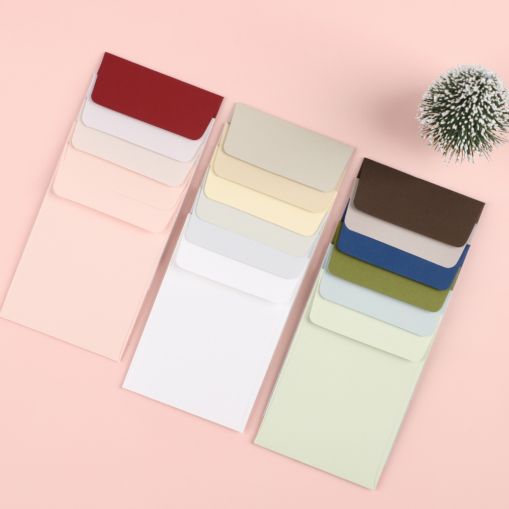 50p 95x65 세로형 미니 봉투 명함 카드 증명사진 사진 식권 보증서