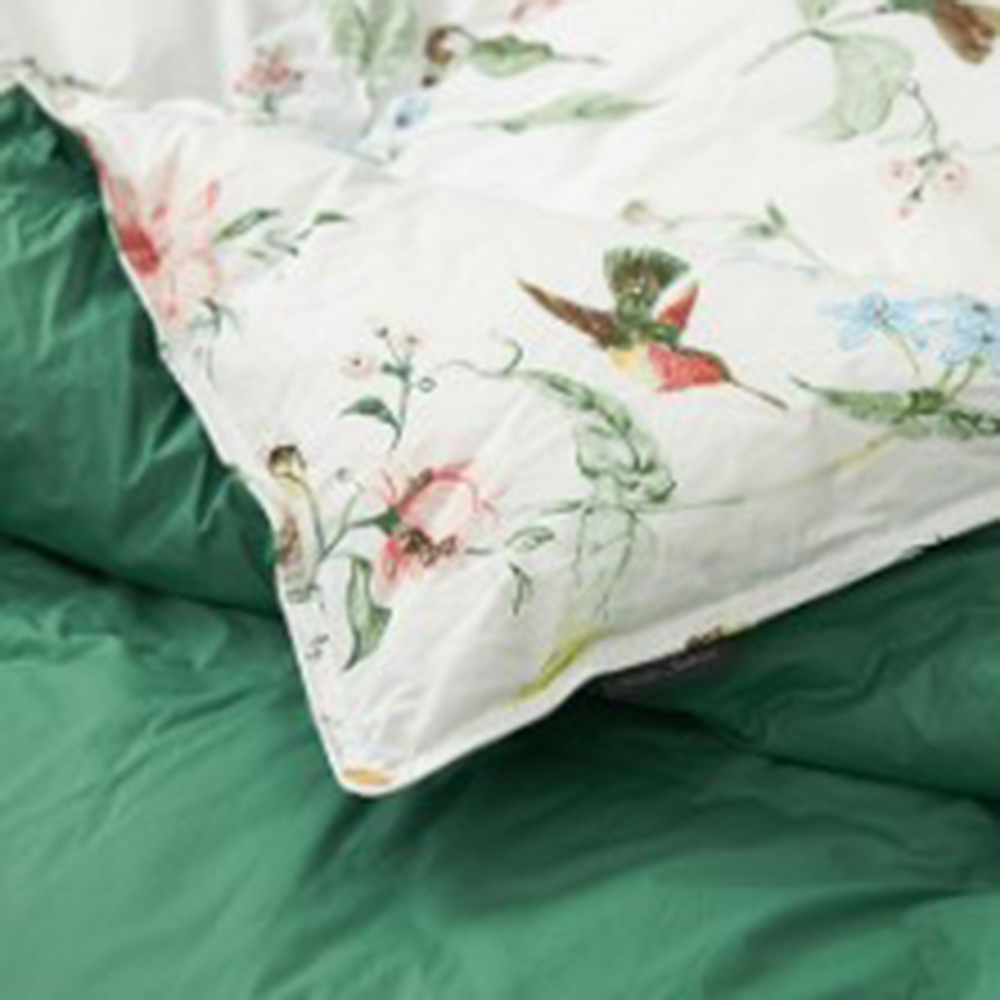 레노마 홈 로페구스 차렵이불 80수 고밀도면100% 폴란드구스솜