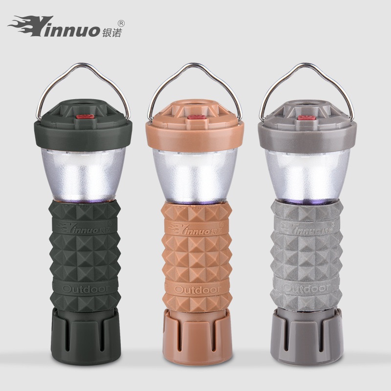 Yinnuo Z6 캠핑 램프 메달 수 있는 램프 캠핑랜턴 2600mAh 방수 - 상세 이미지 3