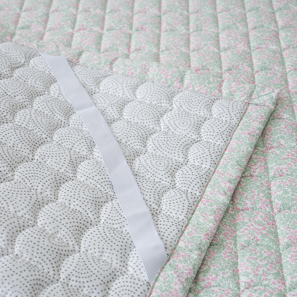 알러지케어 먼지없는 S / SS 논슬립 고정밴드 침대패드