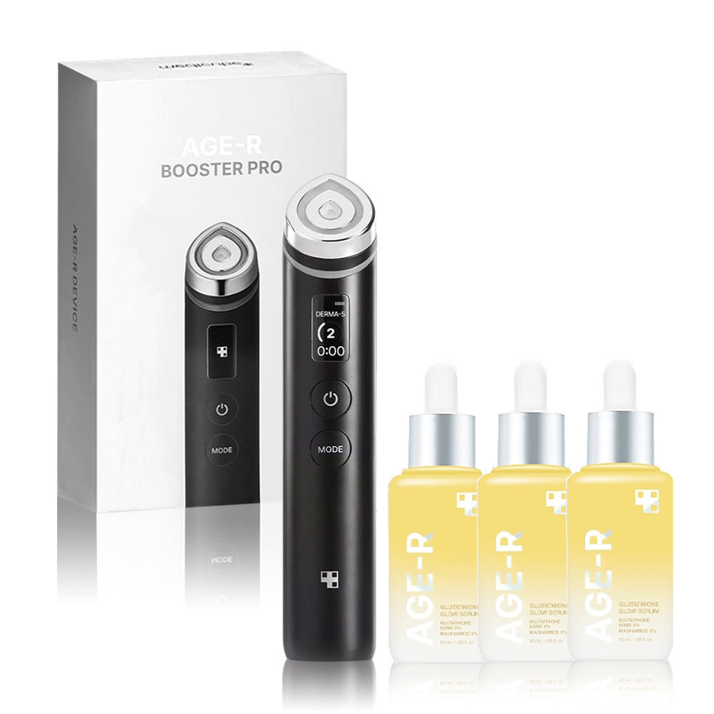 메디큐브 에이지알 부스터 프로+글루타치온 앰플(신형) 3개