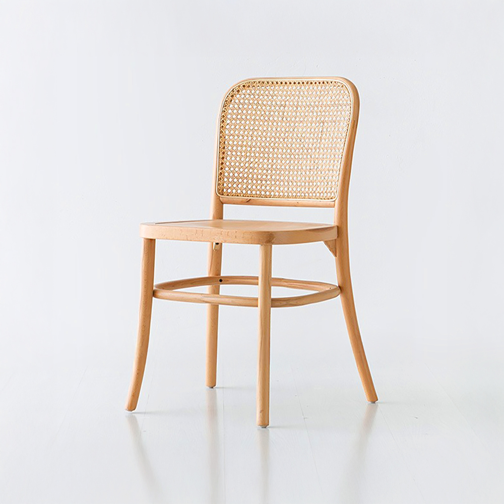 CESBON 원목의자 라탄 C형