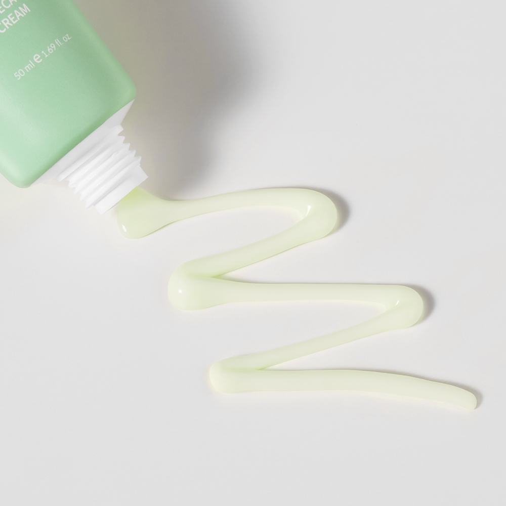 데이그 테카 진정 리페어 수분 시카 병풀 크림 50ml - 상세 이미지 3
