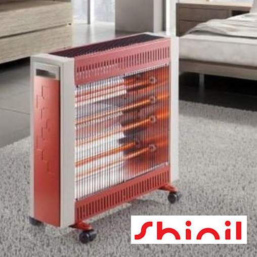 신일 카본 전기 난로 공장 난방 거실 난로 공장용 히터