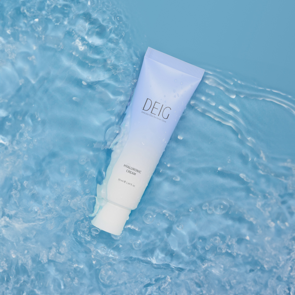 데이그 히알루로닉 히알루론산 수분 크림 50ml - 상세 이미지 2