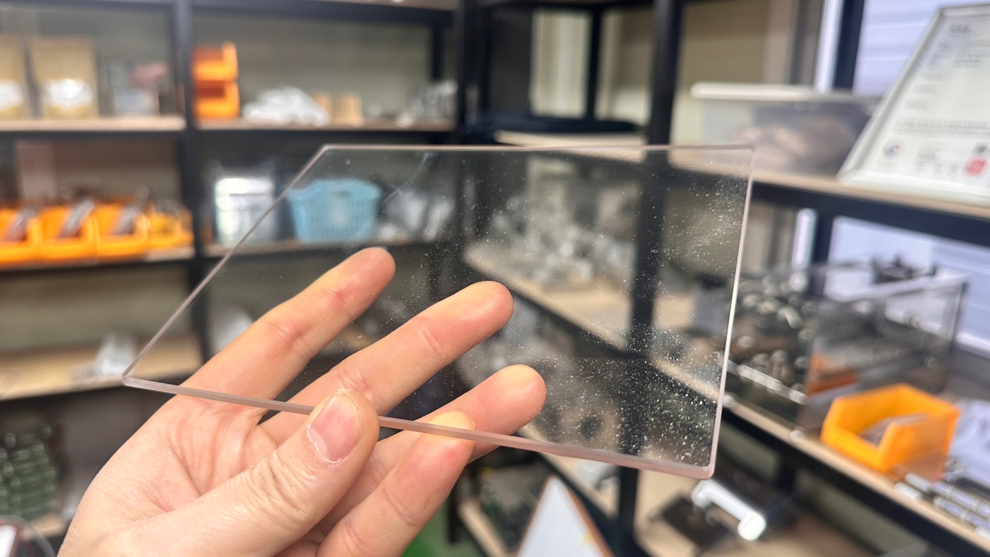 파이어뱃 MATE 내열유리