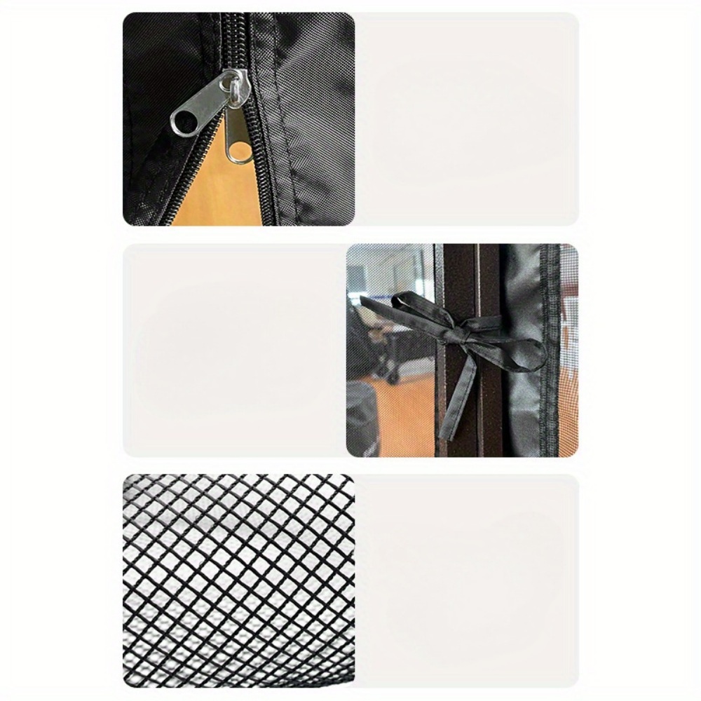 야외 모기 방지 텐트 방수 천막 방충망 캠핑 글램핑