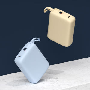 이어맥 고속충전 일체형 대용량 보조배터리 20000mAh 22.5W 개봉기 | 실사용 후기 - 상품 이미지 1