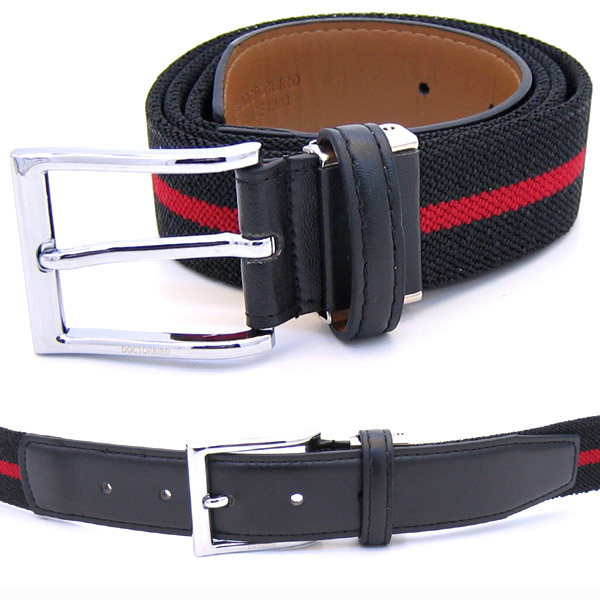 닥터버드 스판 캐주얼 벨트 남자 골프 학생 청바지 벨트 7종 - 상품 이미지