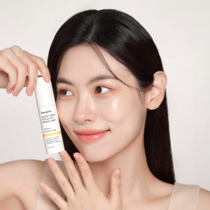 제나벨 글루타치온 비타민C 비타 글로우 스피큘 샷 미백 앰플 30ml 솔직 후기 | 피부 타입별 분석 - 상품 이미지 4