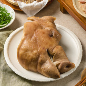 [우맛순] 삶은돼지머리 수육 [매일생산] 맛있게 먹은 솔직 후기 - 상품 이미지 2