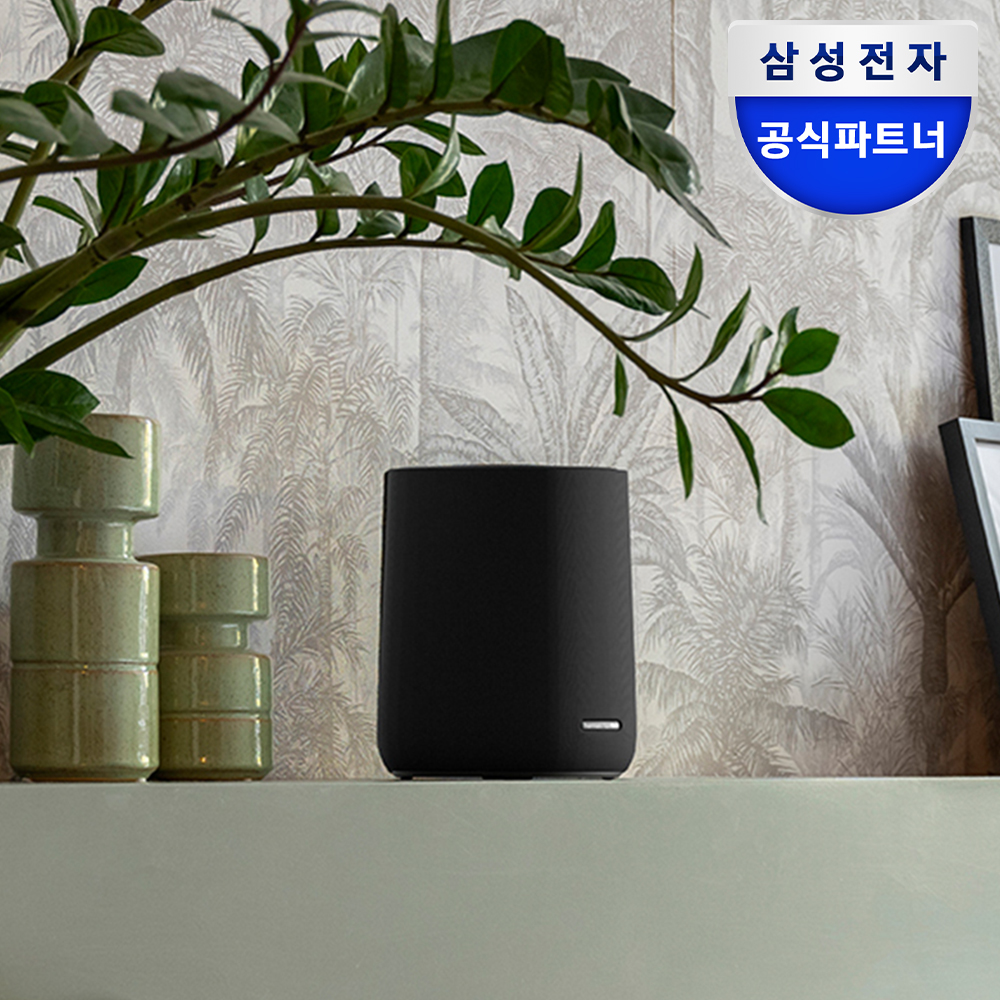 삼성전자 하만카돈 인챈트 블루투스 무선 스피커 (인챈트 900, 1100 서라운드 겸용) HKENCHSPKBLKAS - 상세 이미지 2