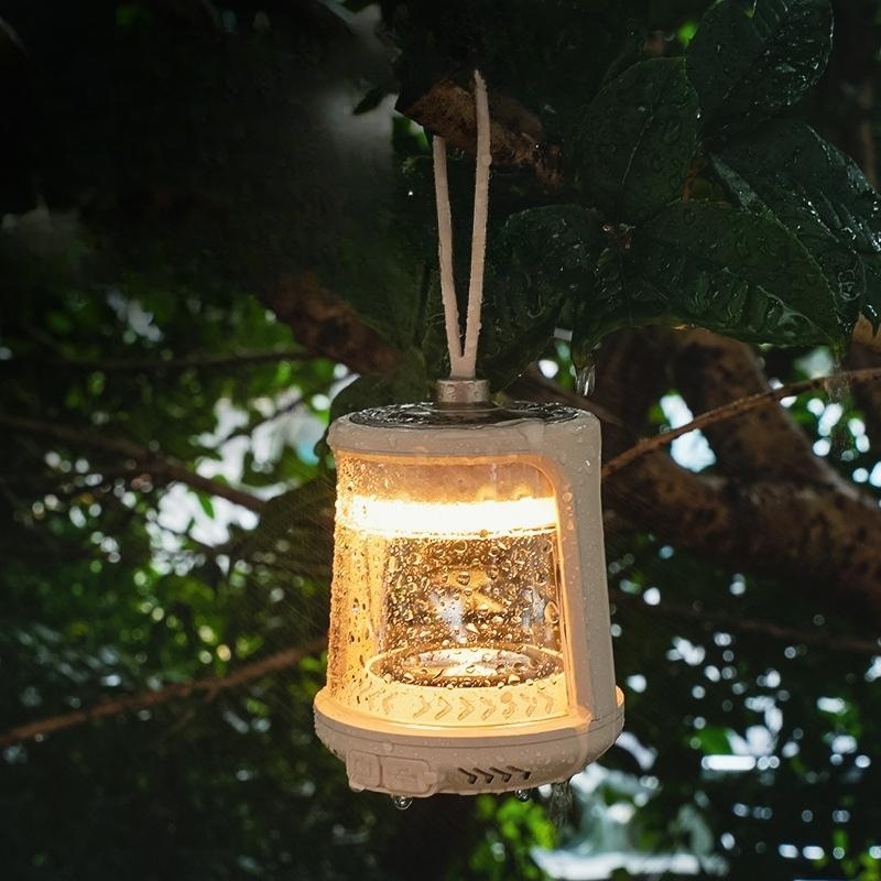 Yinnuo 캠핑 램프 블루투스 오디오 램프 - 상세 이미지 3