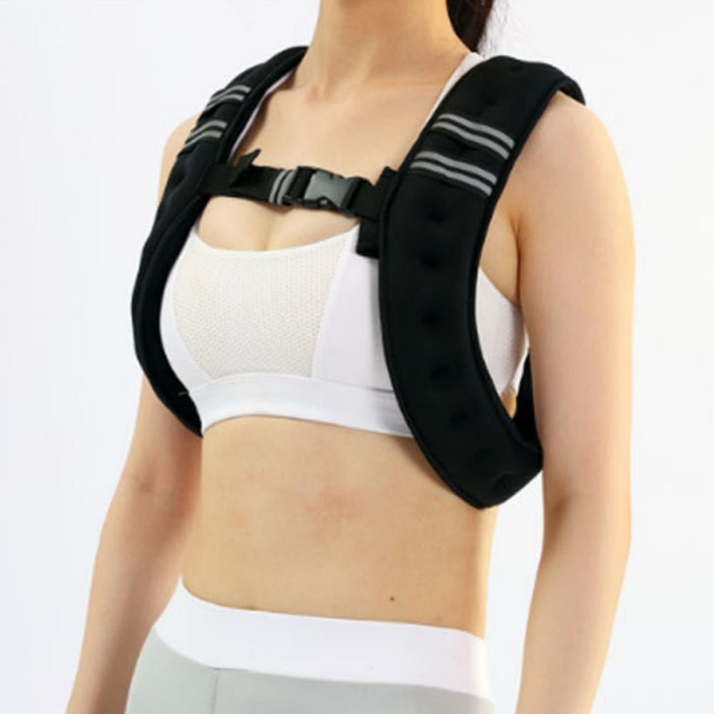 크로스핏조끼 웨이트조끼 중량조끼3KG - 상품 이미지