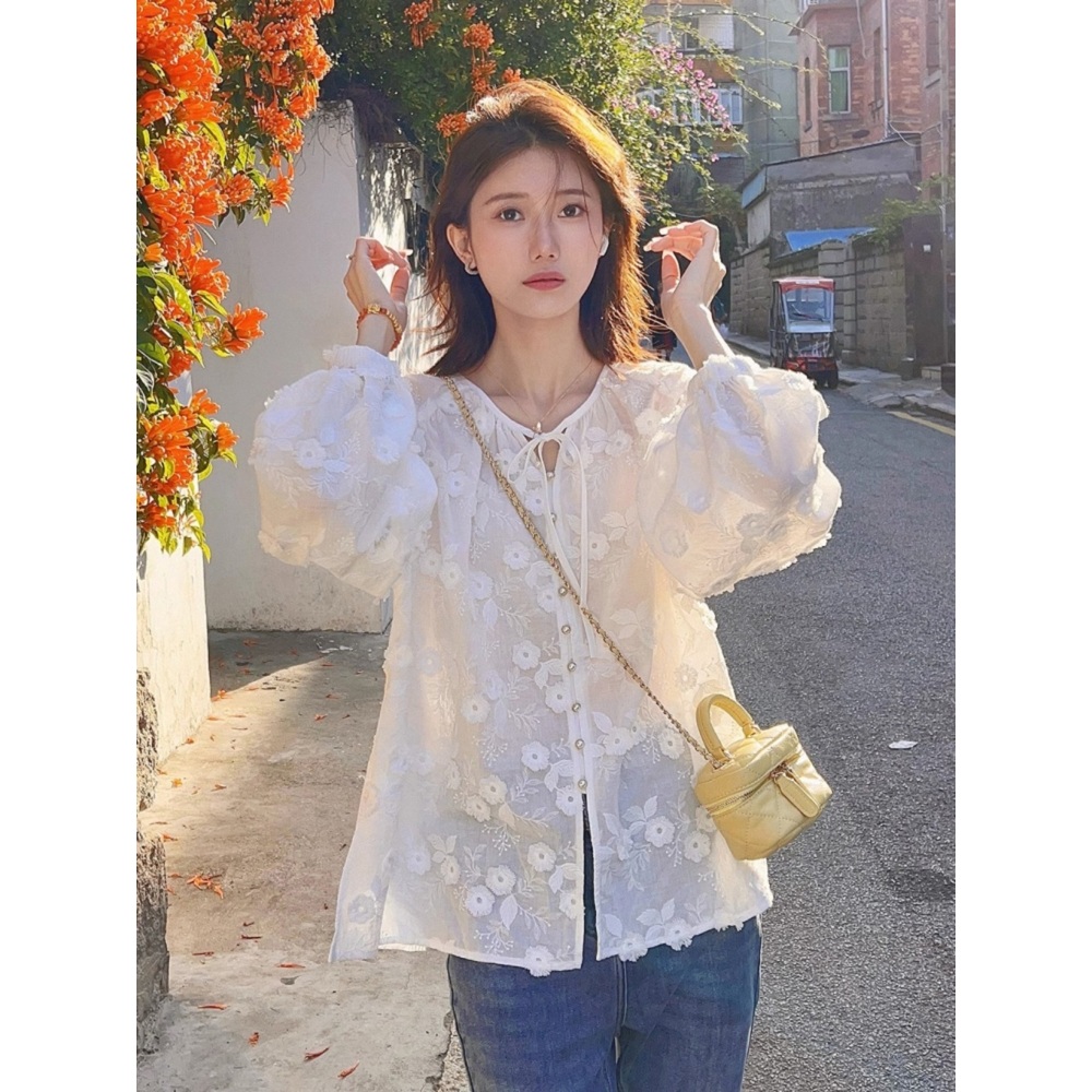 동상이몽2 349회 김숙 블라우스 셔츠 트렌디 레이어드 의상 옷 패션 - 상세 이미지 2