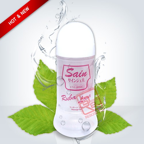 샤인 루바로바 200ml 러브제리 부부 올리브영 바디마사지 관계 젤 오일  - 상품 이미지