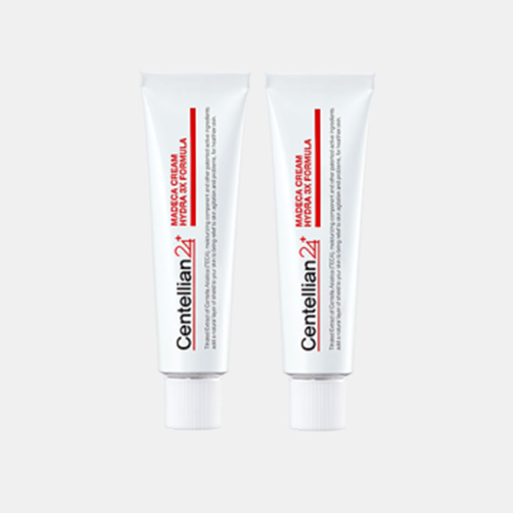 동국제약 센텔리안24 마데카크림 하이드라 3x 포뮬러/병풀 시카 테카 50ml, 2개 - 상품 이미지