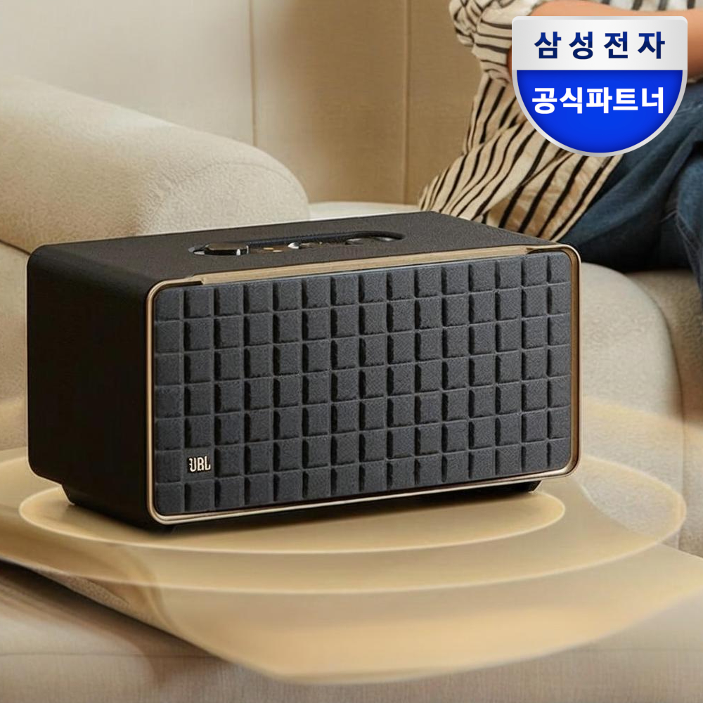 삼성전자 JBL AUTHENTICS 500 블루투스스피커 무선 어센틱 500 카페매장 가정용