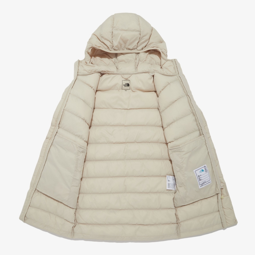 노스페이스키즈 경량롱패딩 데이 라이트 티볼 자켓 NJ3NR53S NJ3NR53