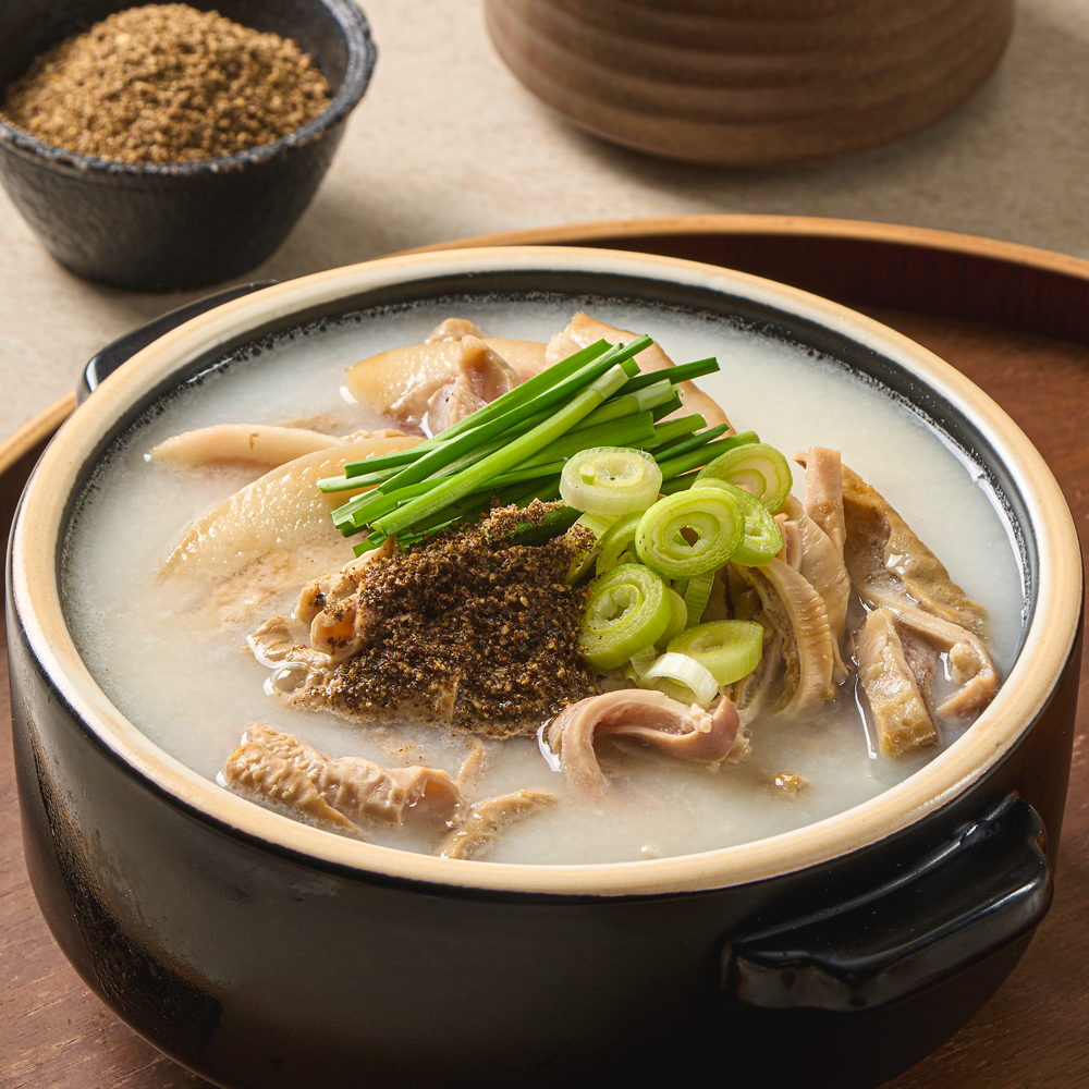 [우맛순] 우리맛 모듬국밥 머리고기+내장+다대기 (220g) 이미지 2