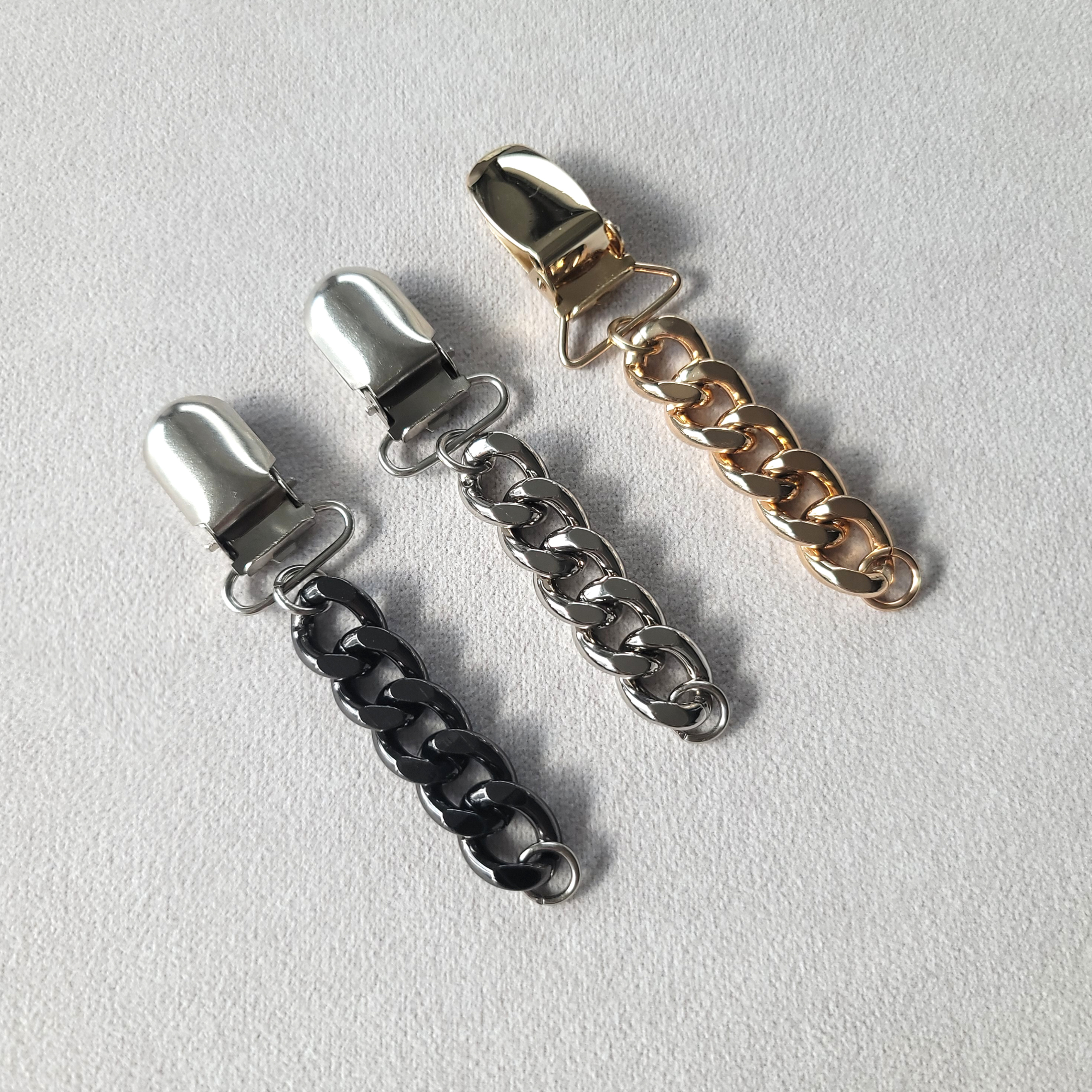골프 퍼터 키퍼 만들기 티걸이 금속 체인 키링 만들기 부자재 DIY - 상세 이미지 2