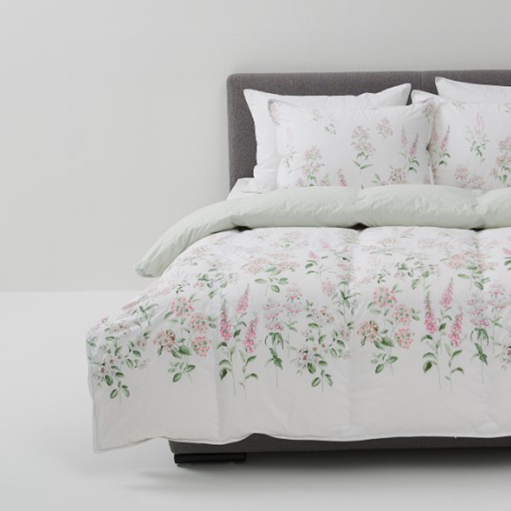 레노마 홈 라비아구스 따듯한 폴란드 구스 사계절 이불