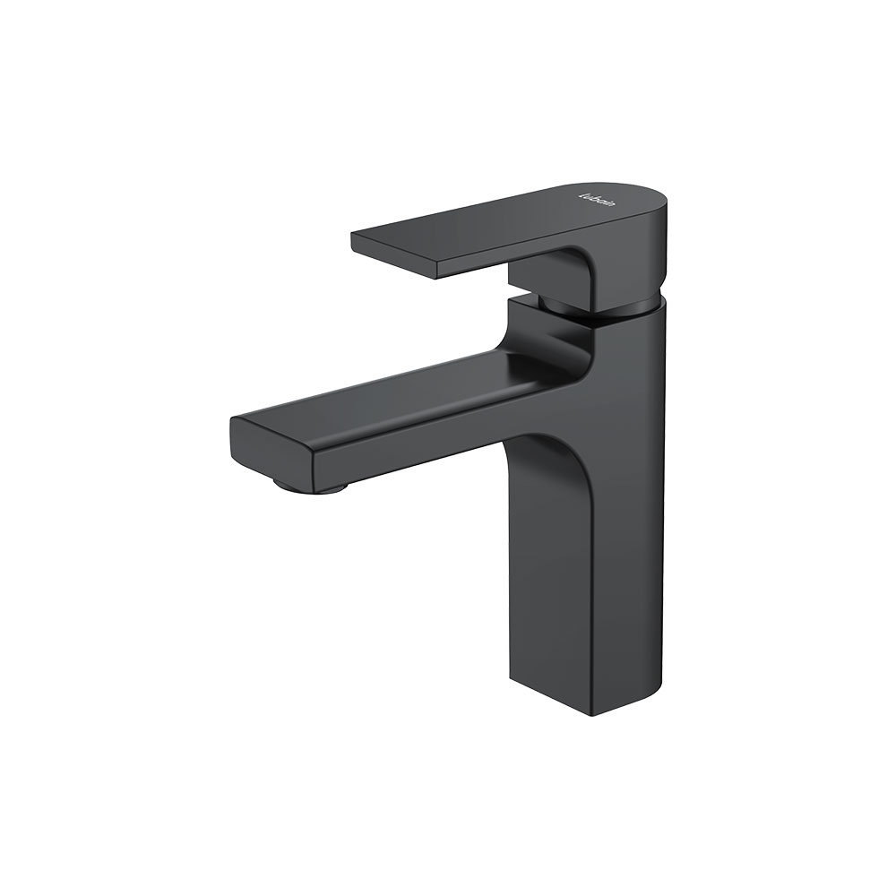 [N포인트 10%이상 적립] 루바인 베네 세면대수전 블랙무광 BENE FB01BM 블랙수전