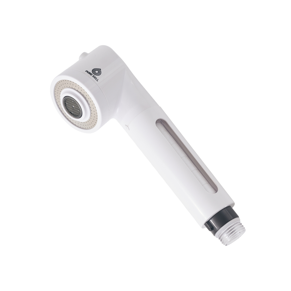 퓨어셀 수압상승 녹물제거 주방 싱크대 씽크대 수전 수도꼭지 헤드 교체