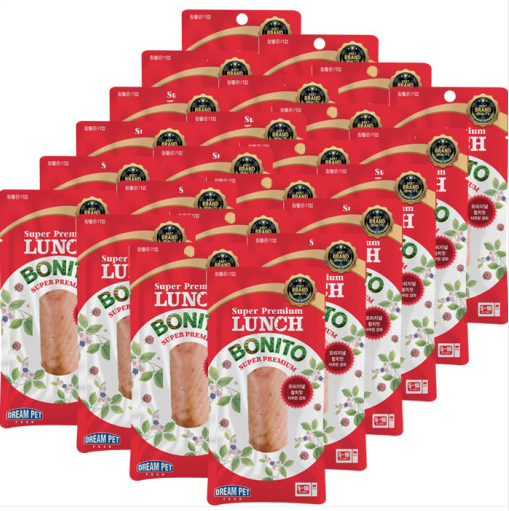 런치 보니또 참치20g 3종콤보x24개세트 - 상세 이미지 2