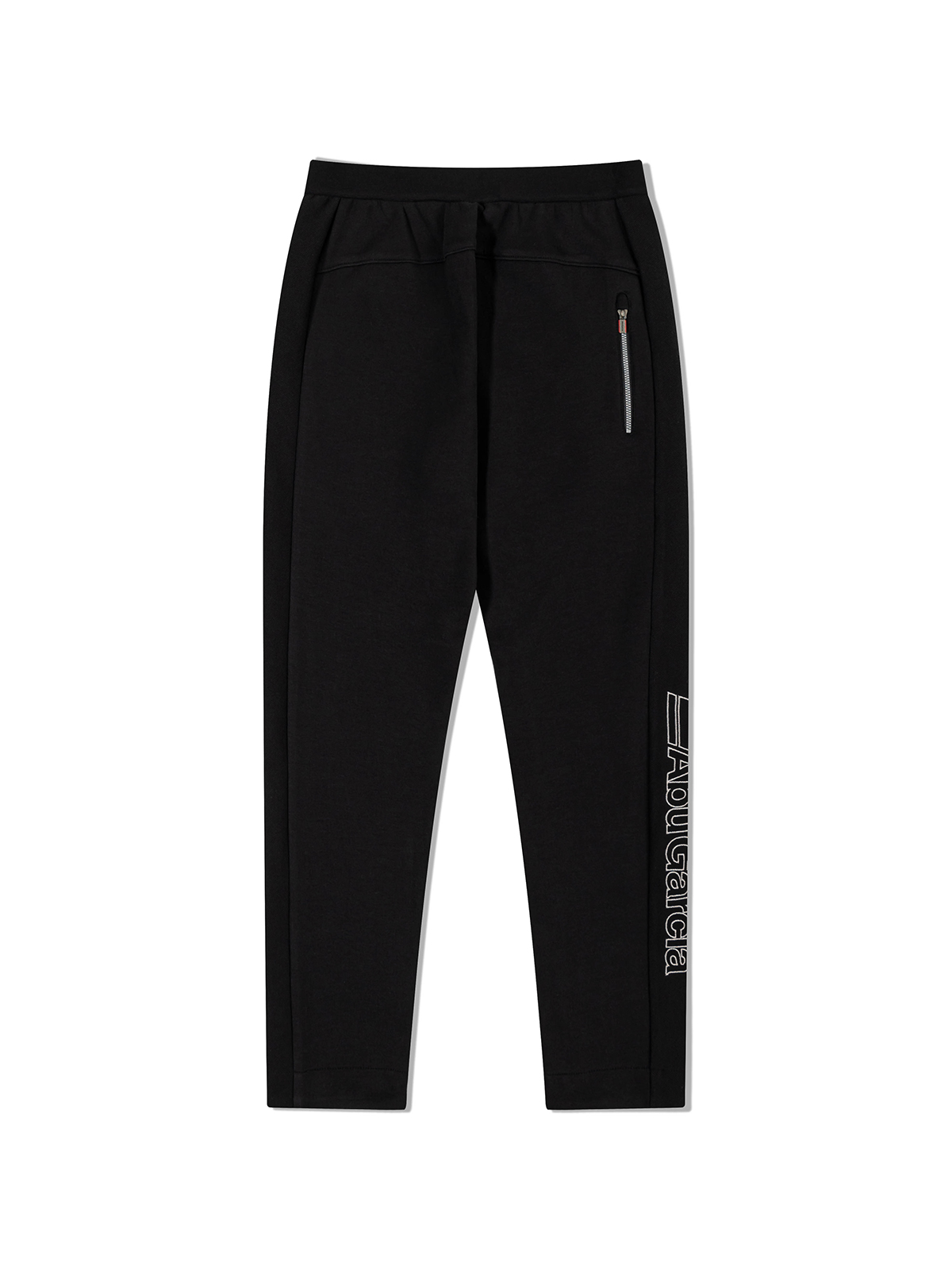 아부가르시아 저지 트레이닝 팬츠 BLACK 이미지 2