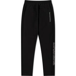 아부가르시아 저지 트레이닝 팬츠 BLACK 착용 후기 | 사이즈/핏 총정리 - 상품 이미지 2