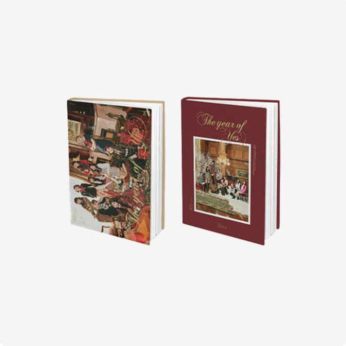 트와이스 TWICE 3집 스페셜앨범 Special Album The year of YES - 상품 이미지