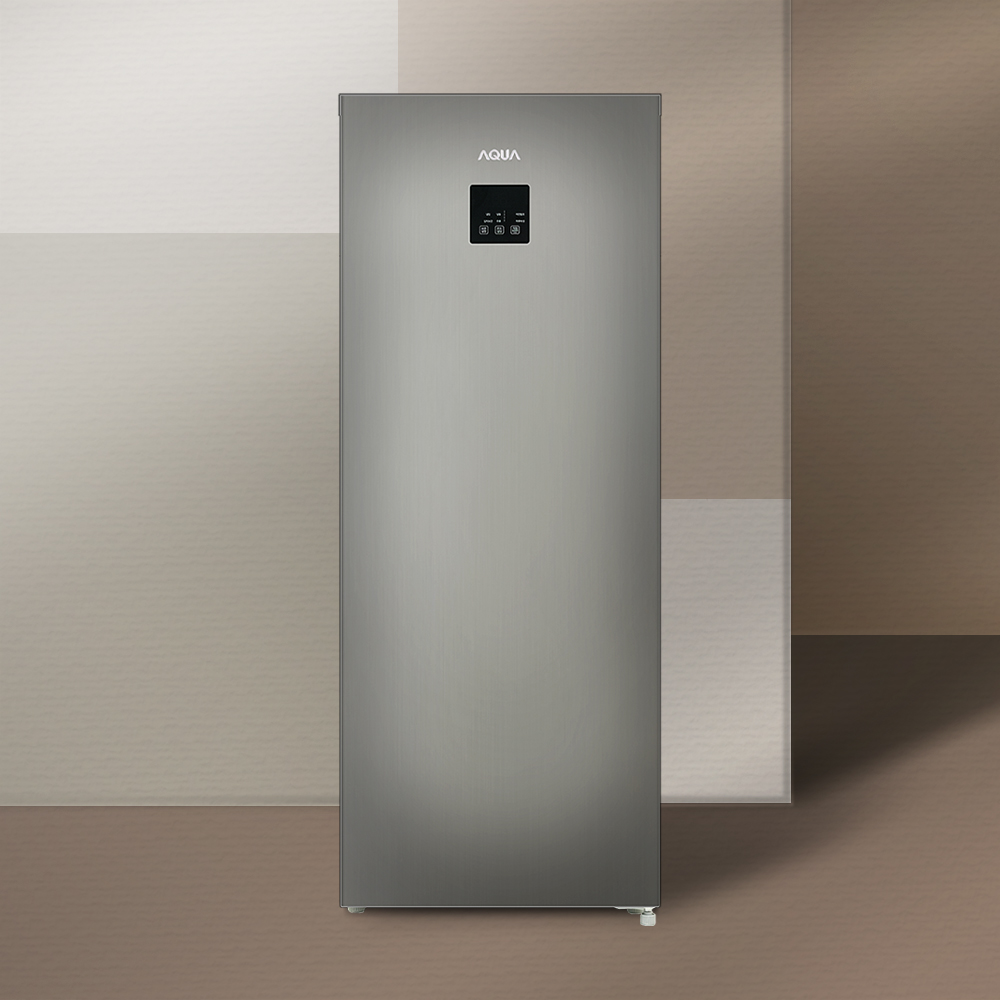 하이얼 산요 아쿠아 스탠드형 김치냉장고 ARK162MNM 150L 메탈