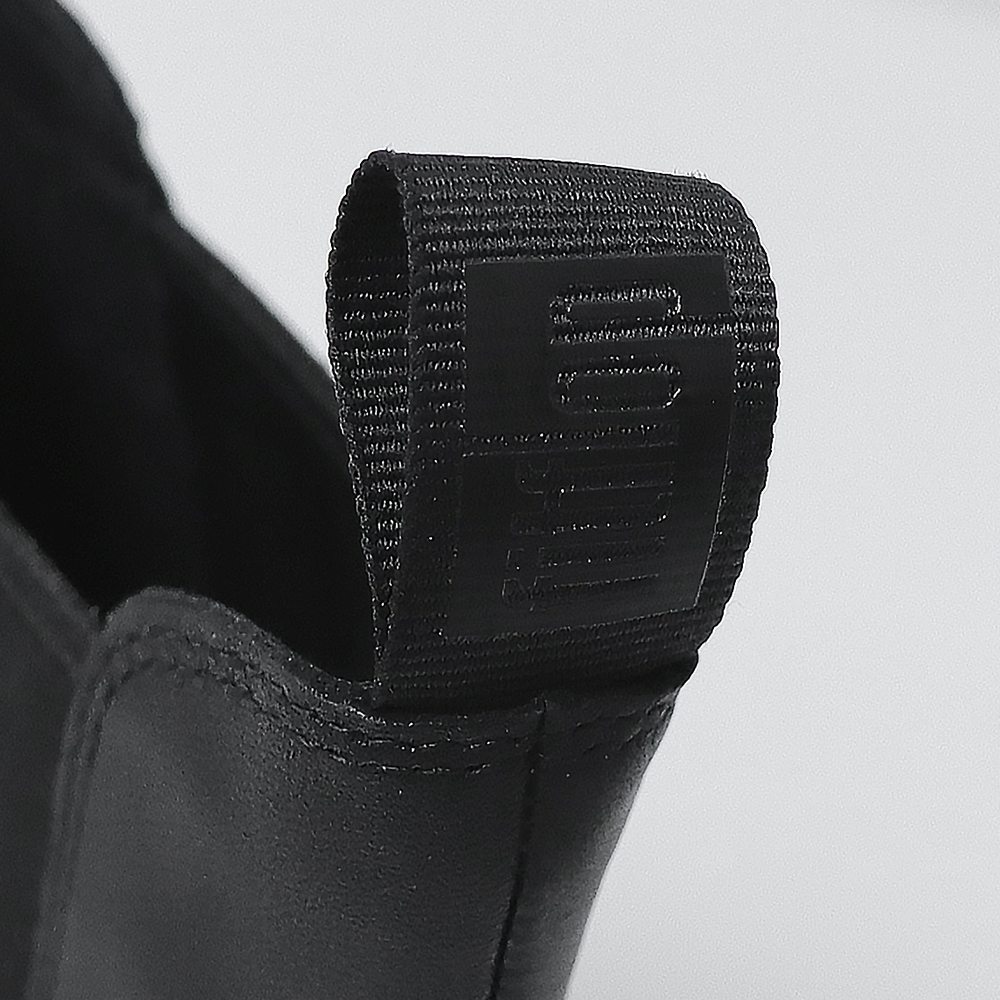 핏플랍 수미 레더 첼시 부츠 블랙 EI5-090 - 상세 이미지 2