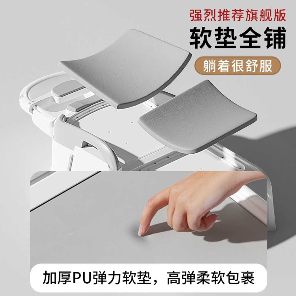 성인 샴푸의자 노인 머리감기 누워서머리감기 침대 소프트쿠션 - 상세 이미지 3
