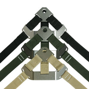 포레스트유 3WAY 타프 웨빙 메인 스트랩 스트링 멀티 끈 운동러 솔직 후기 | 실사용 리뷰 - 상품 이미지 1