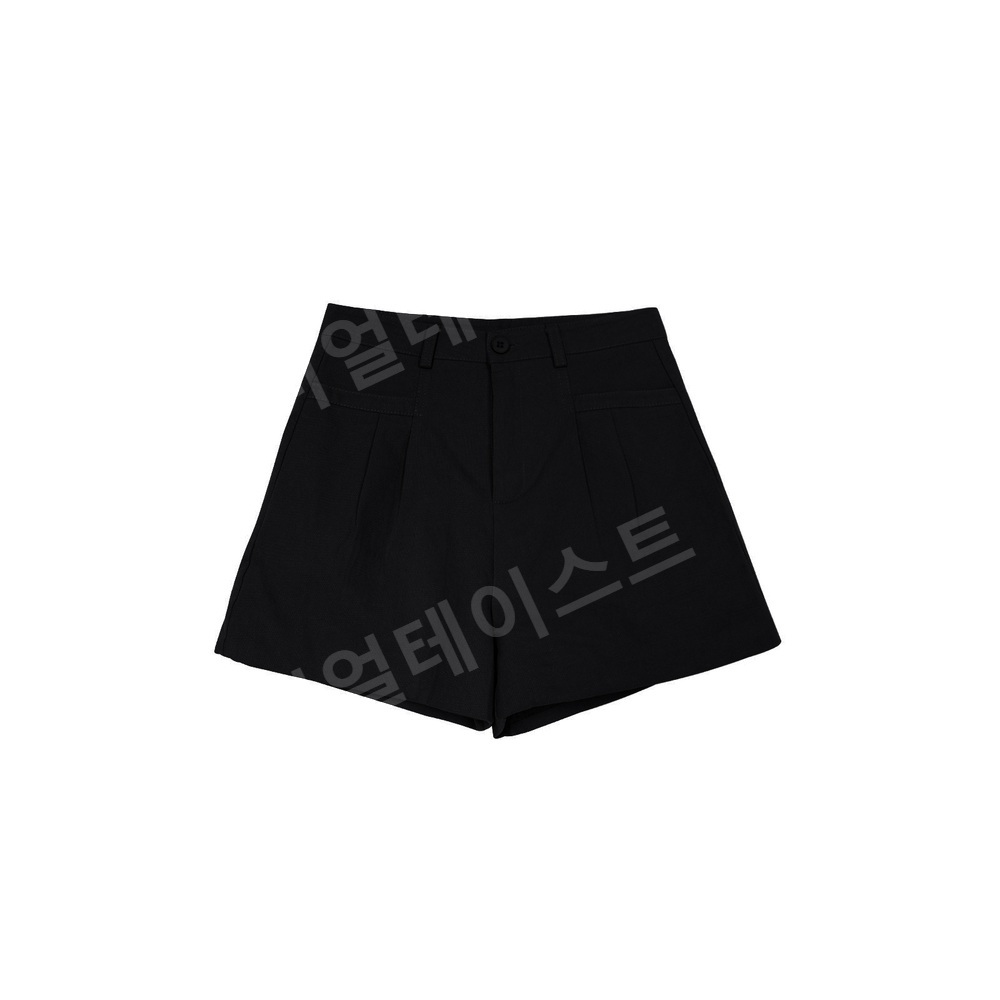 스캔들 26회 김규선 반바지 팬츠 민주련 핀턱 린넨 의상 옷 패션 - 상세 이미지 4