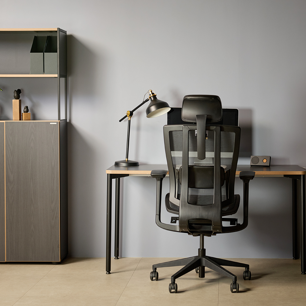 [슈퍼적립]듀오백 브라보 프리미엄 BRP-200M 메쉬 사무용 컴퓨터 책상 공부 의자 일반베이스 무료택배