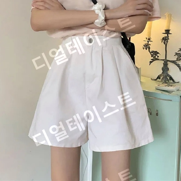 스캔들 26회 김규선 반바지 팬츠 민주련 프렌치 캐주얼 의상 옷 패션 - 상품 이미지