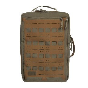 반스플라이 하이브리드 브리프케이스 백팩(스톤그린-코요테)