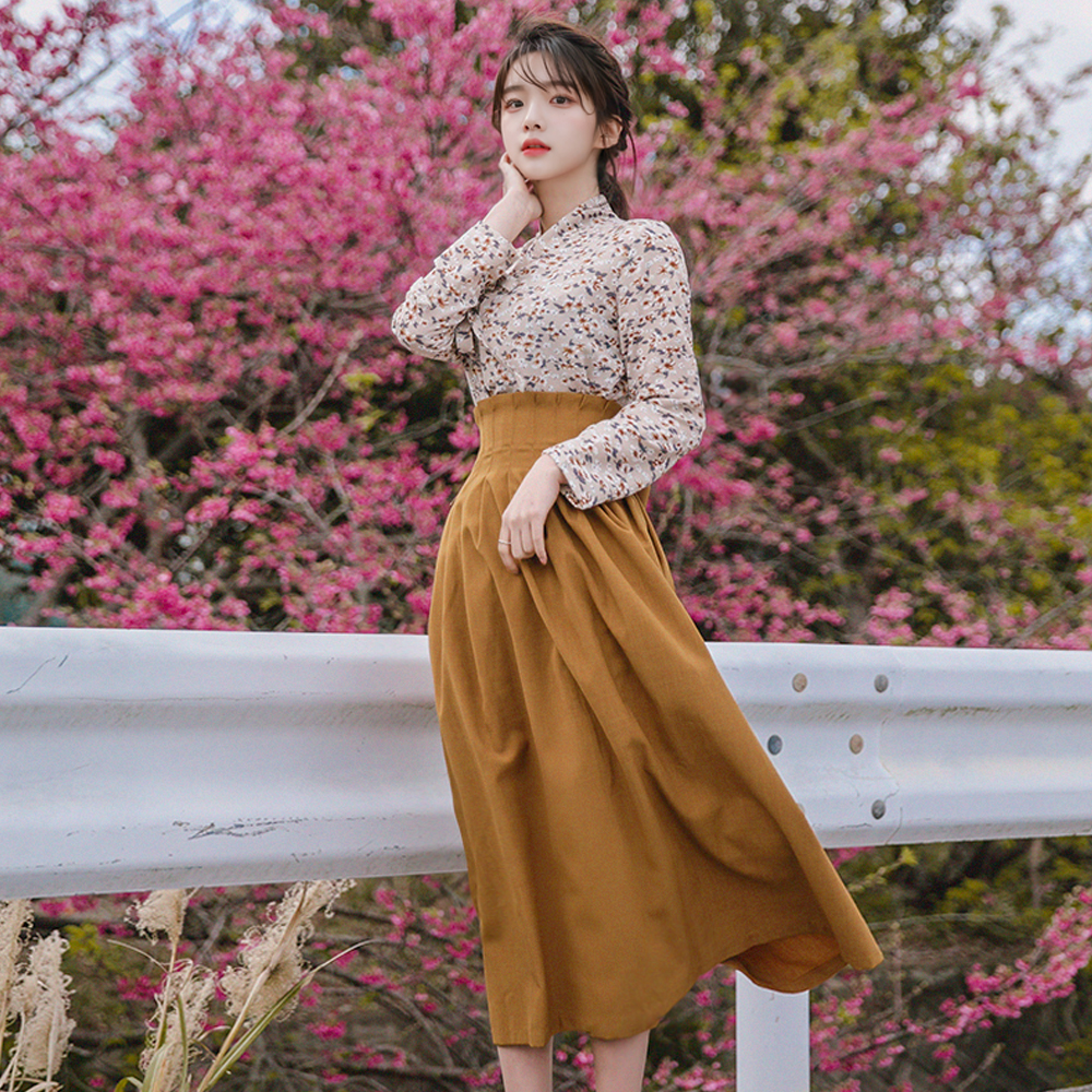 생활한복 예다움 저고리 개량 계량 퓨전 반티-178.3 - 상세 이미지 4