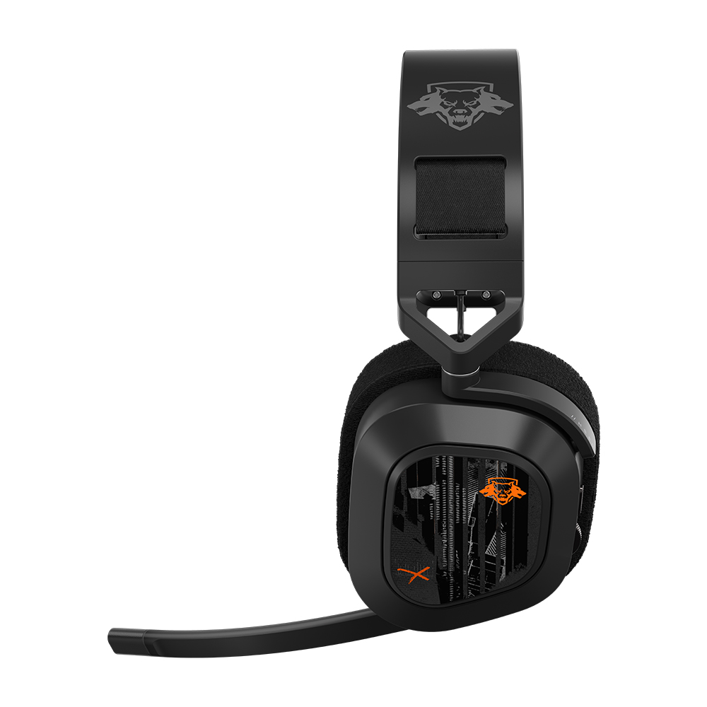커세어 HS80 RGB 무선 콜오브듀티 블랙옵스6 에디션 게이밍 헤드셋 - 상세 이미지 3
