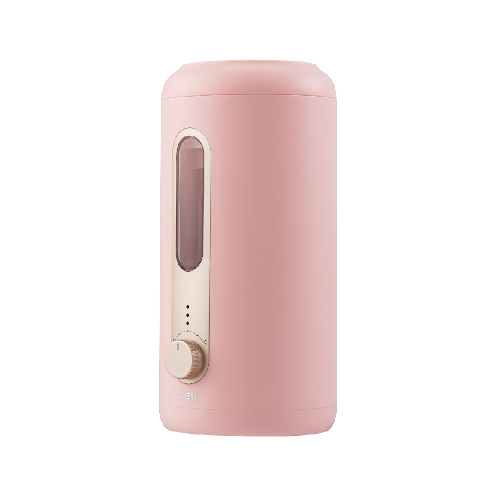 델리 올에이 자동 전동 연필깎이 5단 심조절 자동상승 점보