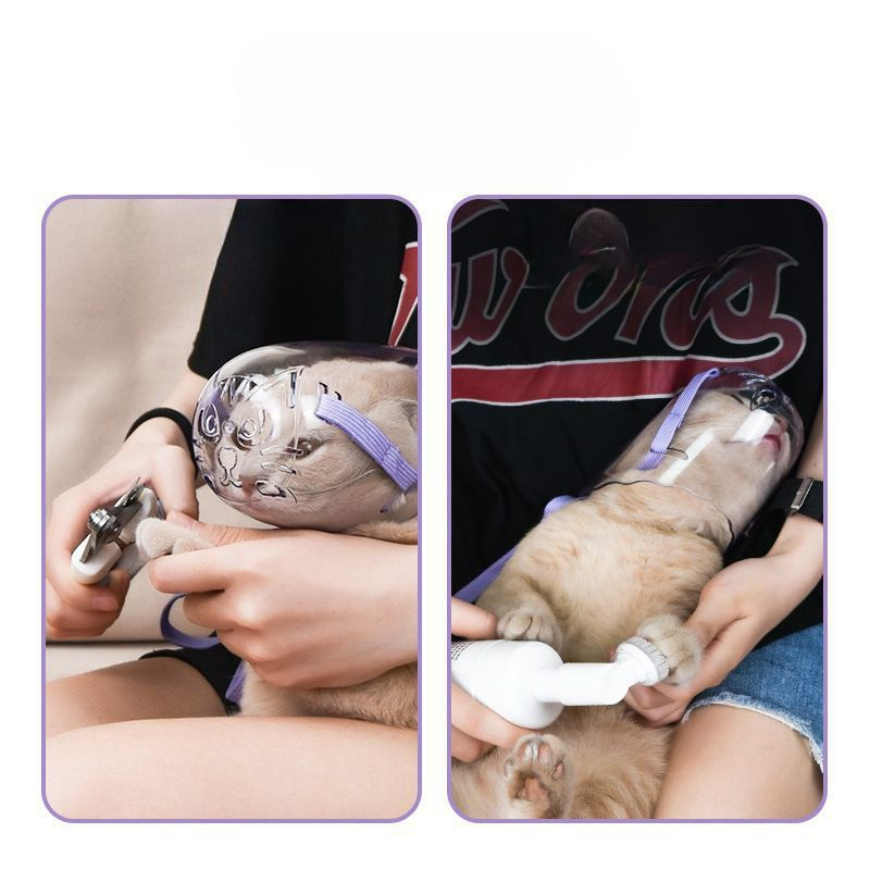 대형견 반려견 애견입마개 강아지입마개 애견용 소형견 개짖음 개짖음방지 마스크 짖음방지 방지 - 상세 이미지 4
