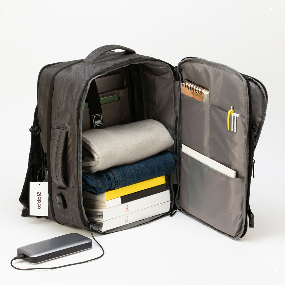 백팩 비교 분석 이미지