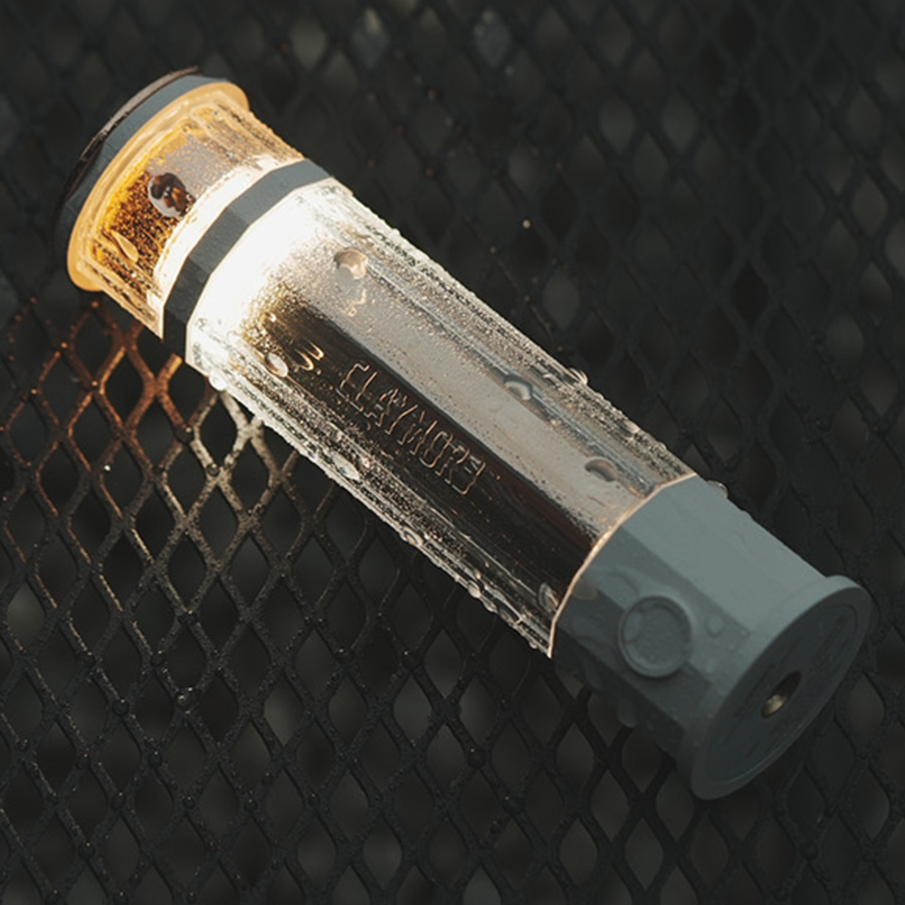 크레모아 칸델라 랜턴 손전등 충전식 방수 감성 휴대용 무선 백패킹 차박 캠핑 미니 조명램프