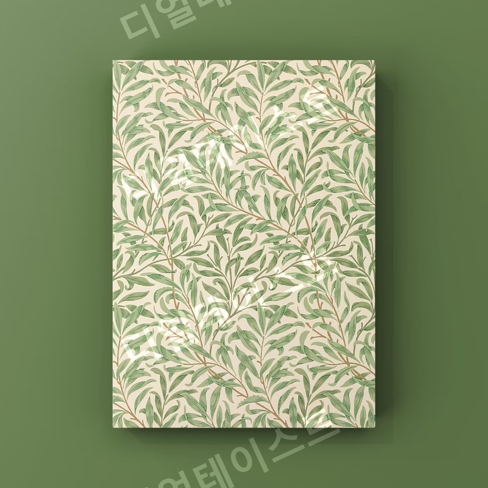 윌리엄 모리스 영국 화가 인테리어 그림 일러스트 액자 포스터 - 상세 이미지 2
