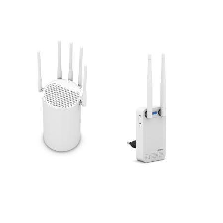 EFM네트웍스 IPTIME AX3000M + EXTENDER-N300 기가비트 인터넷 무선 유무선 와이파이  증폭기 랜카드 패키지