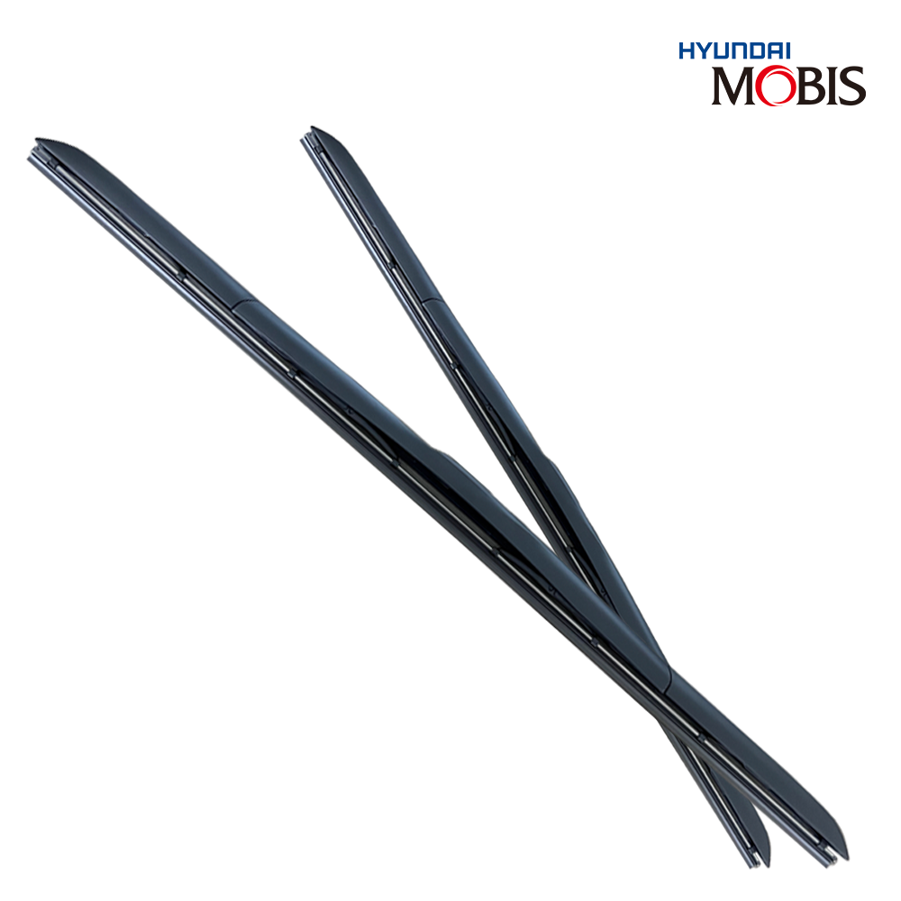 K8 와이퍼 세트 650-400 순정 에어로 하이브리드 현대모비스부품몰